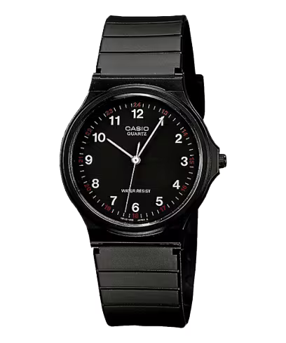 Casio Collection MQ-24-1BLDF - Feel You
