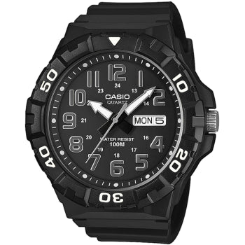 Casio Collection MRW-210H-1AVEF - Feel You