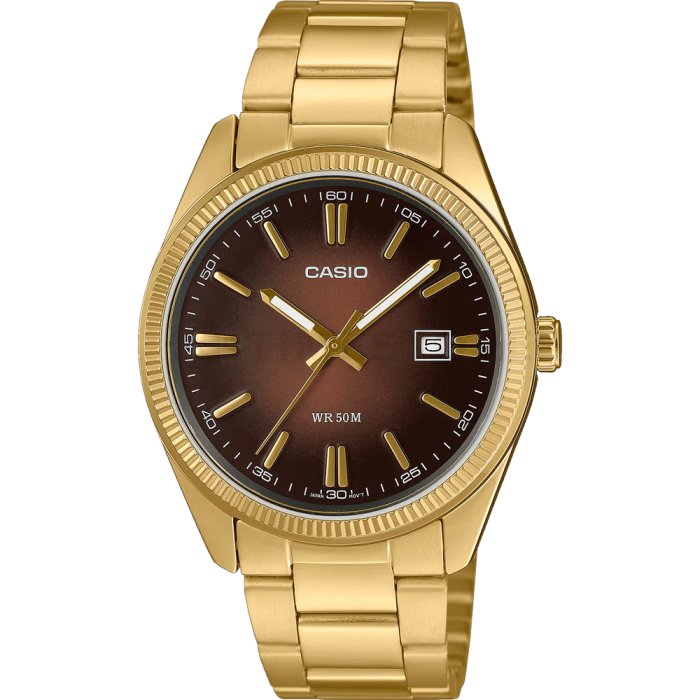 Casio Collection MTP-1302PGC-5AVEF - Feel You
