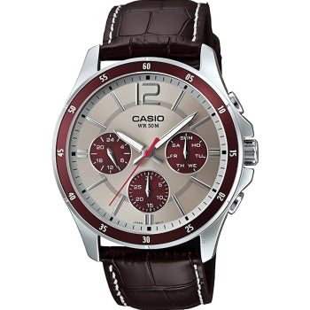 Casio Collection MTP-1374L-7A1VDF - Feel You