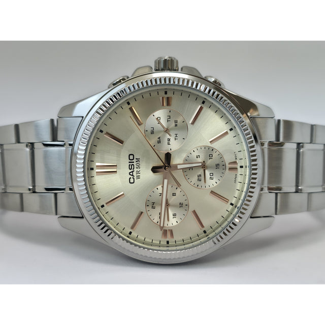 Casio Collection MTP-1375D-7A2 - Feel You