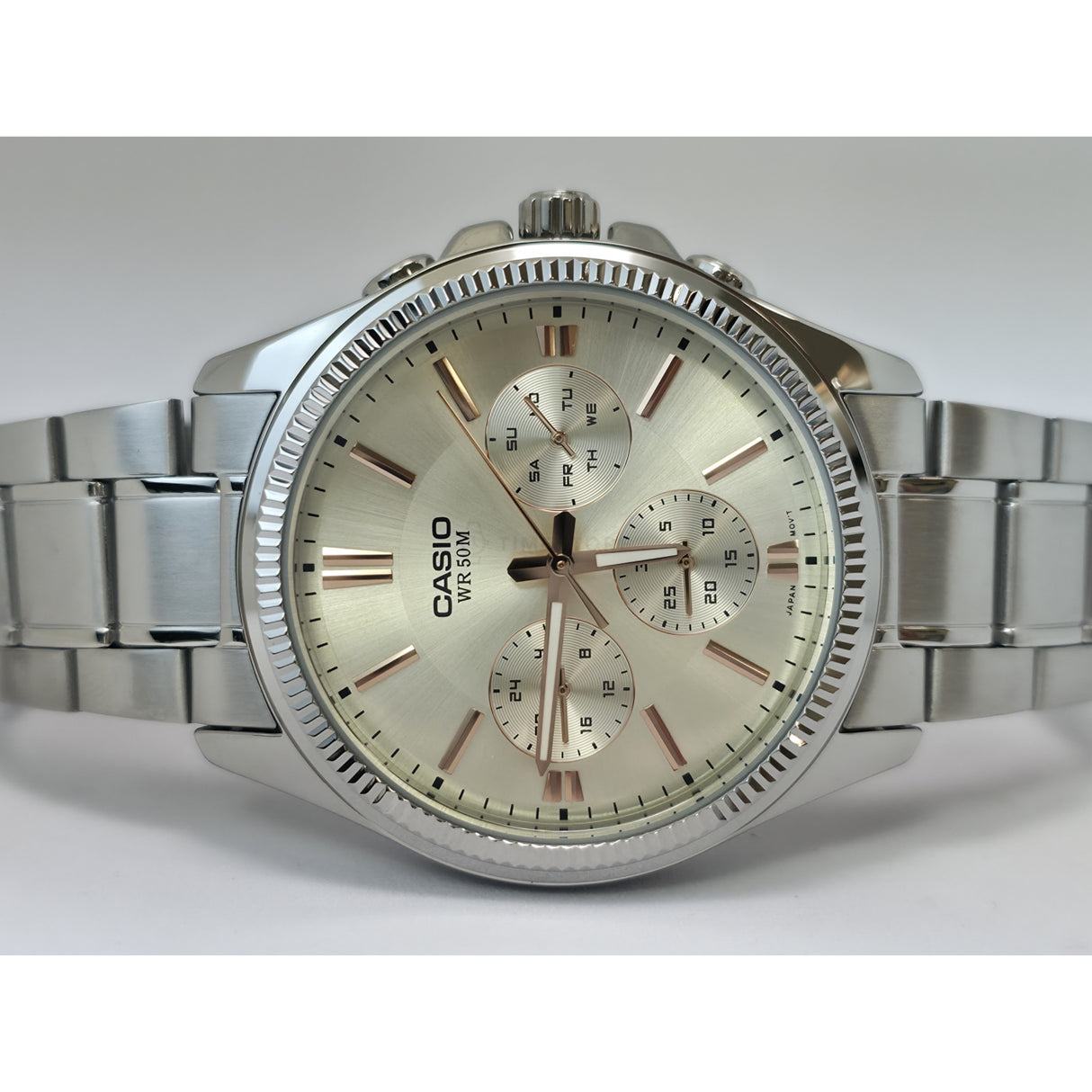 Casio Collection MTP-1375D-7A2 - Feel You