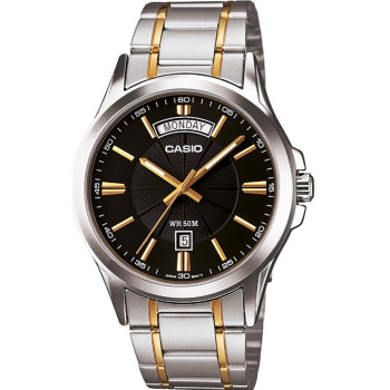Casio Collection MTP-1381G-1A - Feel You