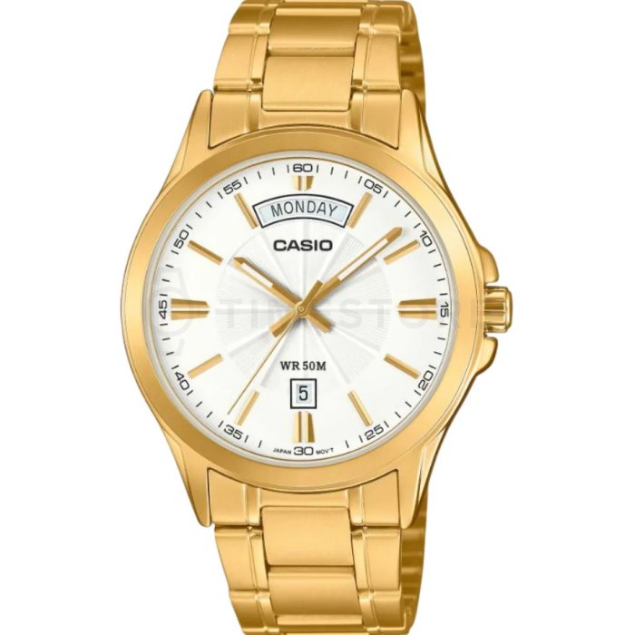 Casio Collection MTP-1381GD-7AVDF - Feel You