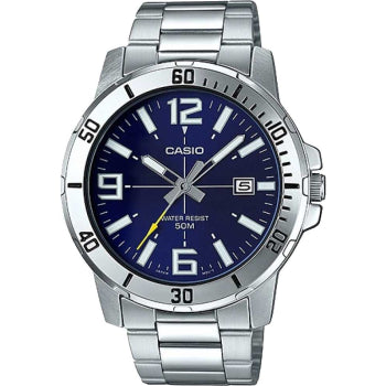 Casio Collection MTP-VD01D-2B - Feel You