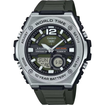 Casio Collection MWQ-100-3AVDF - Feel You