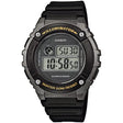 Casio Collection W-216H-1BVEF - Feel You