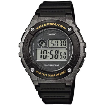 Casio Collection W-216H-1BVEF - Feel You