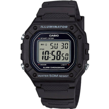 Casio Collection W-218H-1A - Feel You