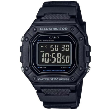 Casio Collection W-218H-1BVDF - Feel You