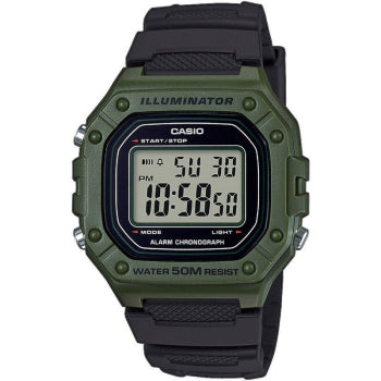 Casio Collection W-218H-3A - Feel You