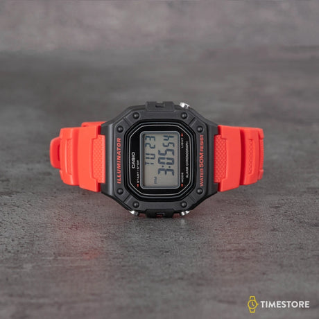 Casio Collection W-218H-4BVEF - Feel You