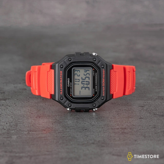 Casio Collection W-218H-4BVEF - Feel You
