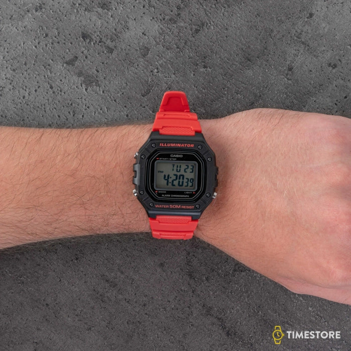 Casio Collection W-218H-4BVEF - Feel You