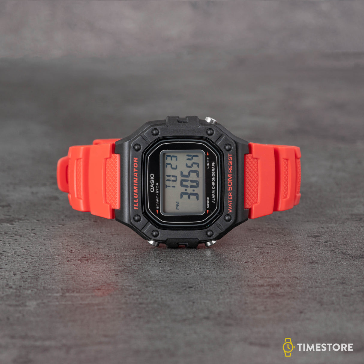 Casio Collection W-218H-4BVEF - Feel You