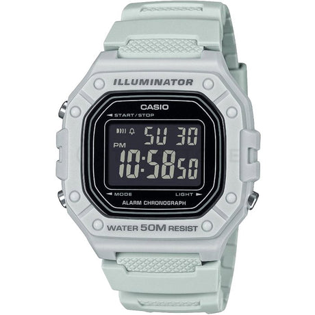Casio Collection W-218H-8BVEF - Feel You