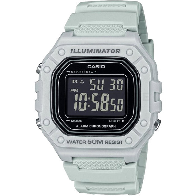 Casio Collection W-218H-8BVEF - Feel You