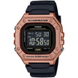 Casio Collection W-218HM-5BVEF - Feel You