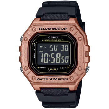 Casio Collection W-218HM-5BVEF - Feel You