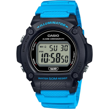 Casio Collection W-219H-2A2VEF - Feel You