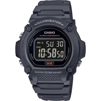 Casio Collection W-219H-8BVEF - Feel You