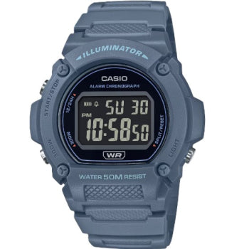 Casio Collection W-219HC-2BVDF - Feel You