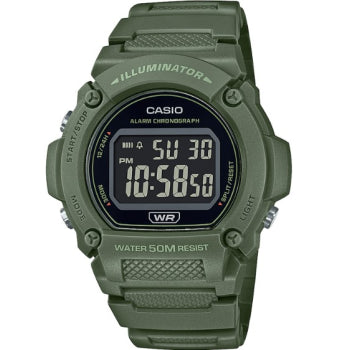 Casio Collection W-219HC-3BVDF - Feel You