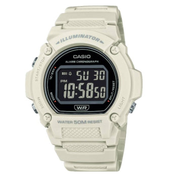 Casio Collection W-219HC-8BVDF - Feel You