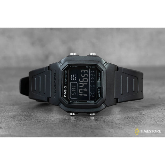 Casio Collection W-800H-1BVES - Feel You