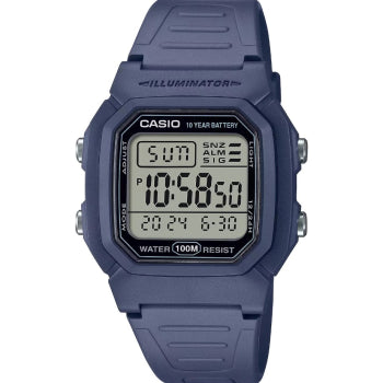 Casio Collection W-800H-2AVDF - Feel You