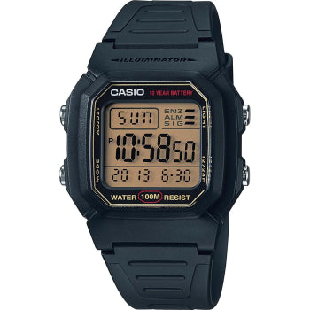 Casio Collection W-800HG-9AVES - Feel You