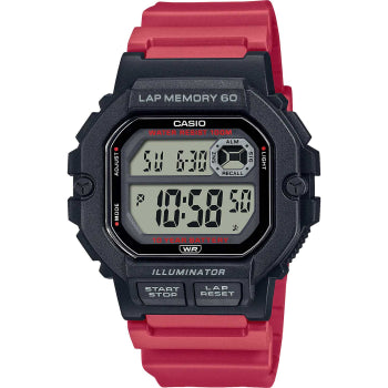Casio Collection WS-1400H-4AVEF - Feel You