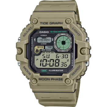 Casio Collection WS-1700H-5AVDF - Feel You
