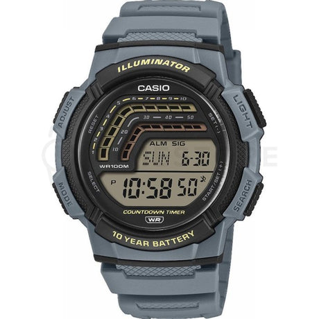 Casio Collection WS-1800-2AVDF - Feel You