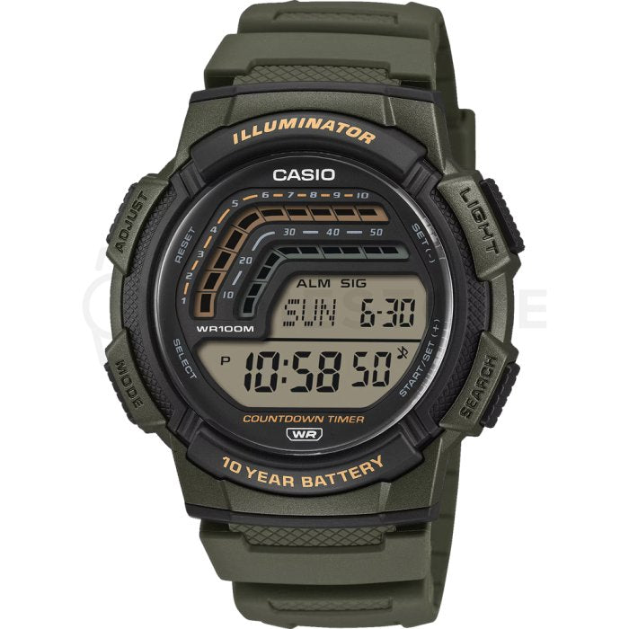 Casio Collection WS-1800-3AVDF - Feel You