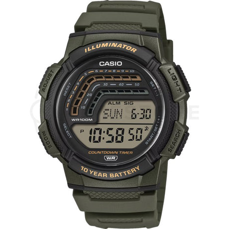 Casio Collection WS-1800-3AVDF - Feel You