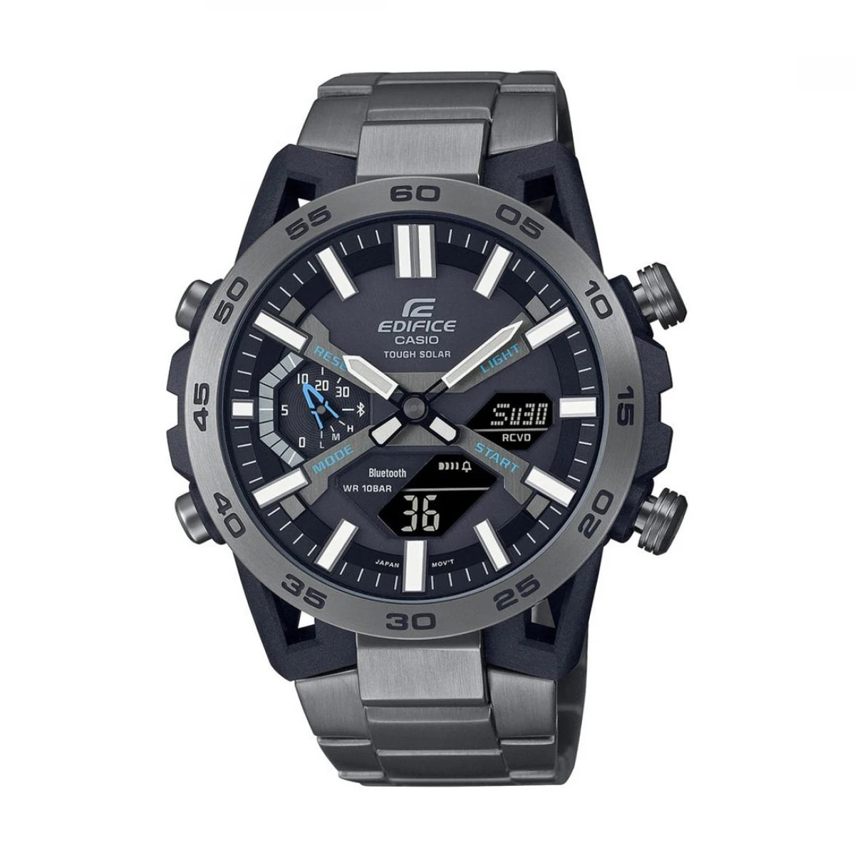 Casio Edifice ECB-2000DC-1AEF - Feel You
