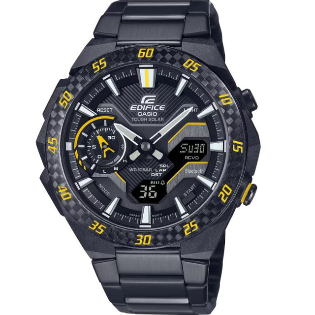 Casio Edifice ECB-2200RC-1A9DF - Feel You