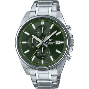 Casio Edifice EFV-610D-3CVUDF - Feel You