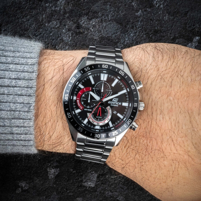 Casio Edifice EFV-620D-1A4VUEF - Feel You