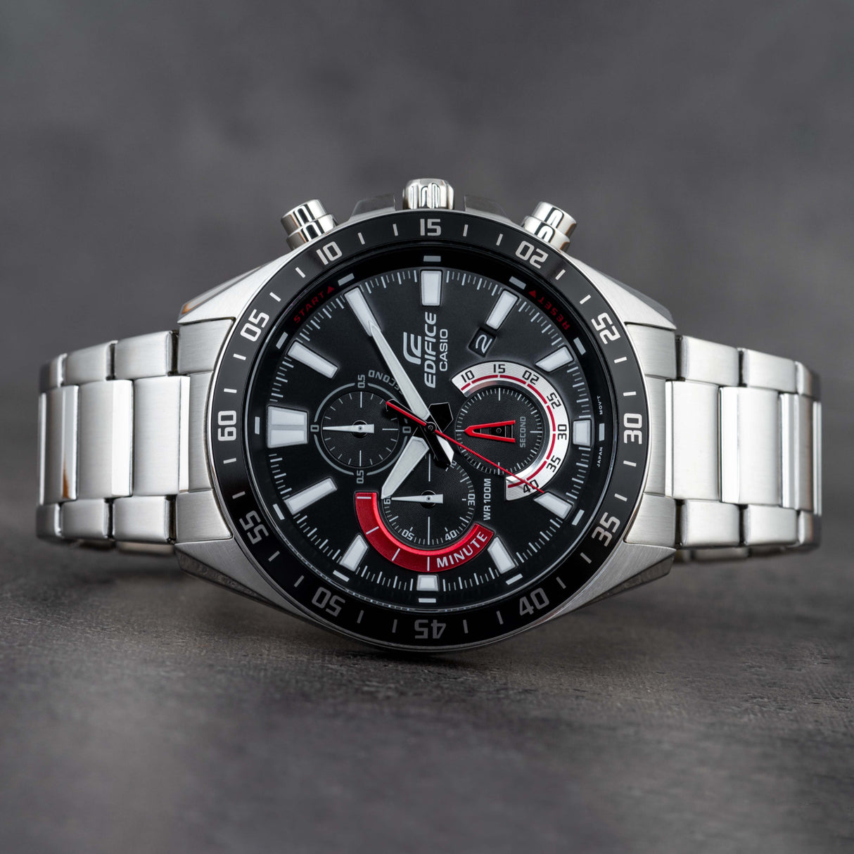 Casio Edifice EFV-620D-1A4VUEF - Feel You