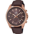 Casio Edifice EFV-650CL-5AVUDF - Feel You