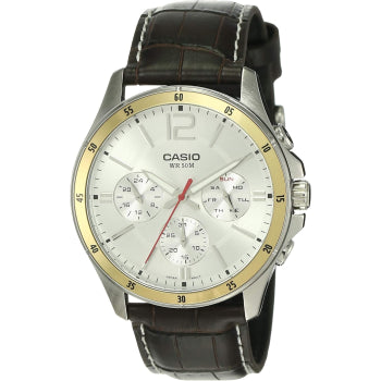 Casio Enticer Chronograph MTP-1374L-7AVDF - Feel You