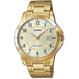 Casio Enticer MTP-V004G-9BUDF - Feel You
