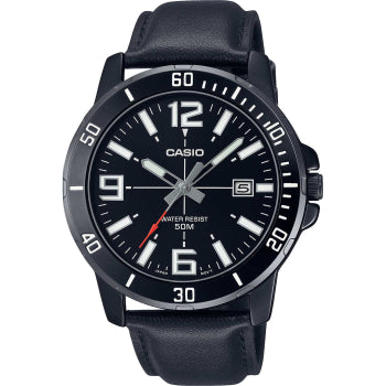 Casio Enticer MTP-VD01BL-1BVUDF - Feel You