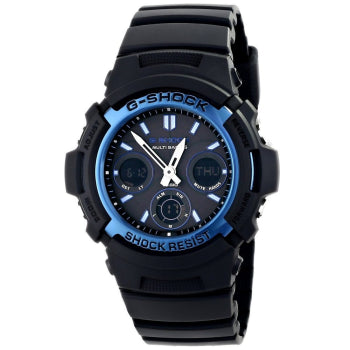 Casio G-Shock AWG-M100A-1AER - Feel You
