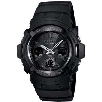 Casio G-Shock AWG-M100B-1AER - Feel You