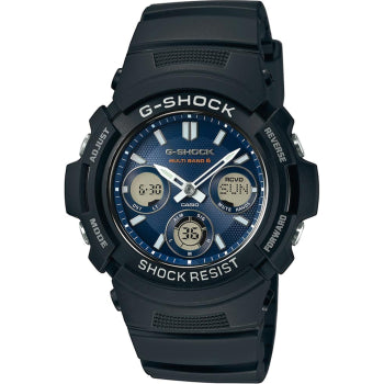 Casio G-Shock AWG-M100SB-2AER - Feel You