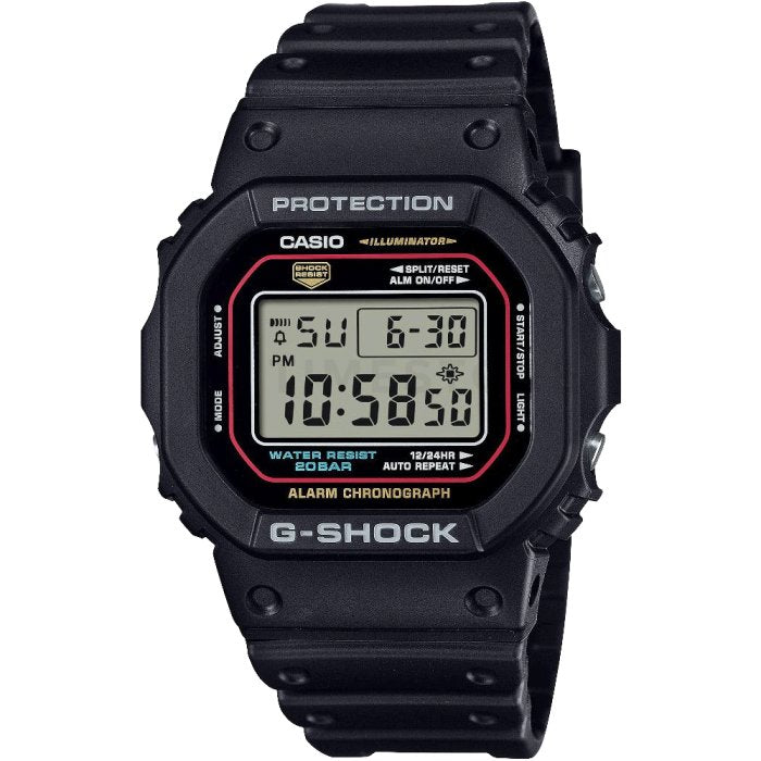 Casio G-Shock DW-5600RL-1 - Feel You