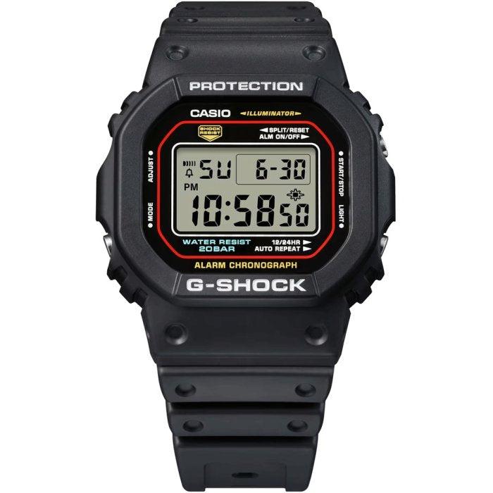 Casio G-Shock DW-5600RL-1 - Feel You